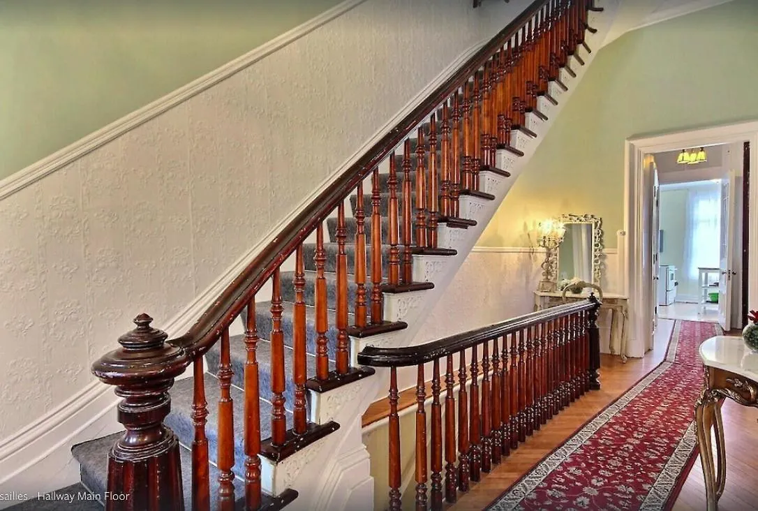 Les Maisons Montcalm Quebec City Apartment