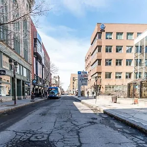 Appartement Initial / Aube /, Ville de Québec