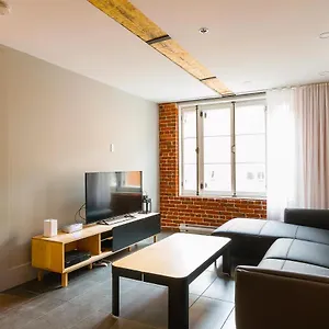 Les Lofts St-paul - Par Les Lofts Vieux-quebec Quebec City