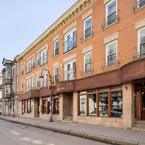 Appartement Luxueux Au Coeur De Quebec!, Ville de Québec