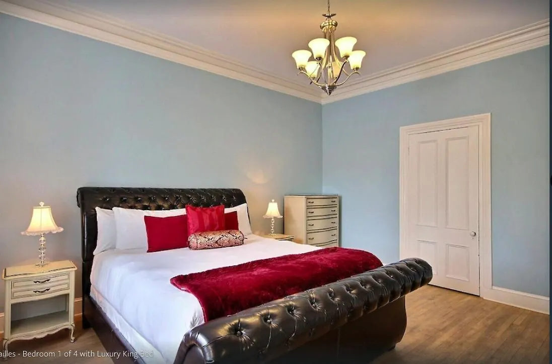 Apartment Les Maisons Montcalm Quebec City