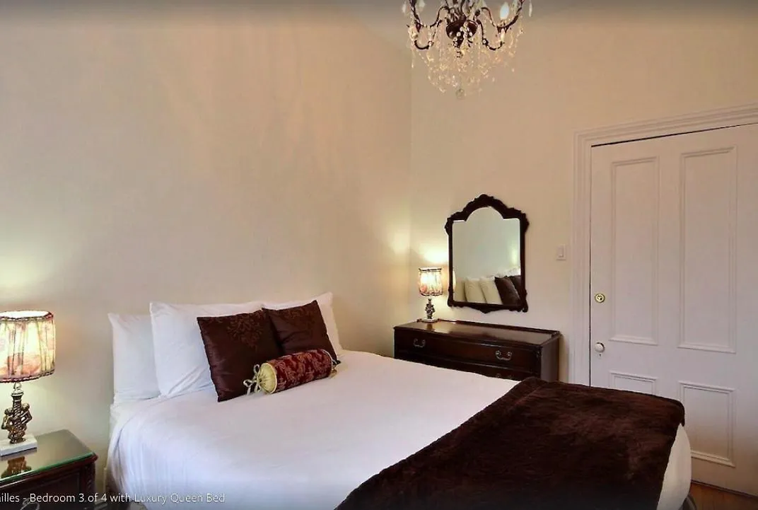 Apartment Les Maisons Montcalm Quebec City