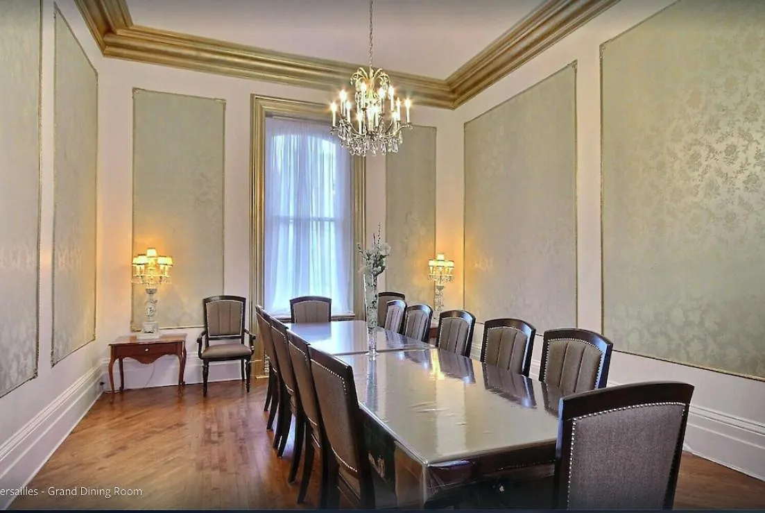 Apartament Les Maisons Montcalm Québec