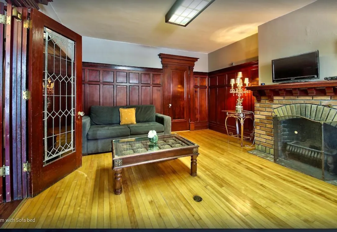 Apartament Les Maisons Montcalm Québec Kanada