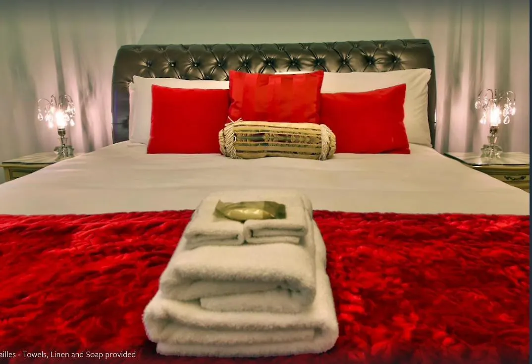 Les Maisons Montcalm Quebec City Apartment