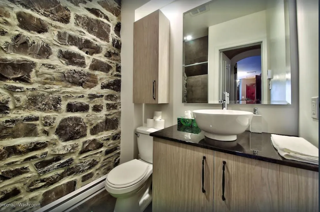 Apartament Les Maisons Montcalm Québec